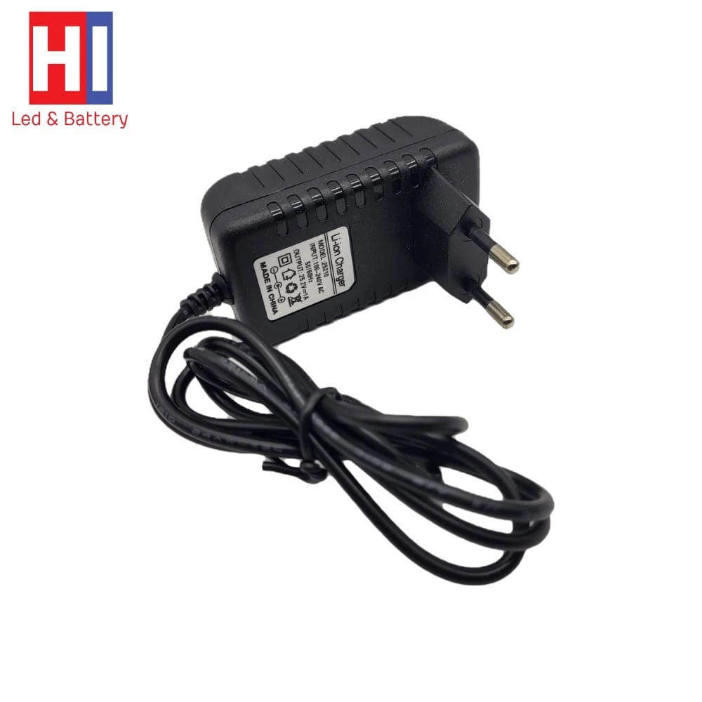 شارژر 25210 25.2V 1A