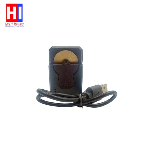 شارژر باتری سکه‌ای مخصوص باتری‌ های قابل شارژ