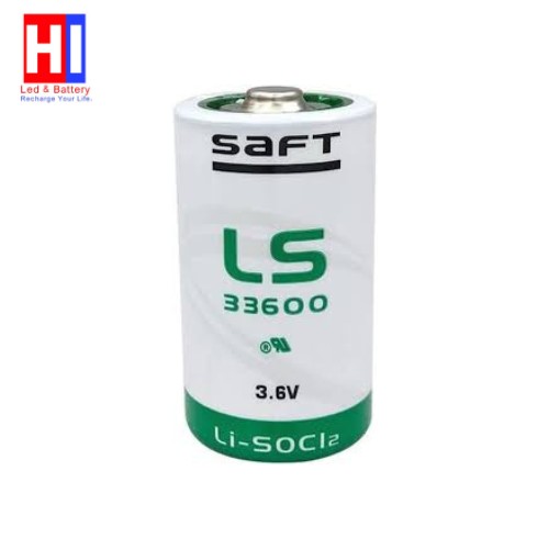 باتری LS33600 برند سافت مدل LS33600BA سایز D