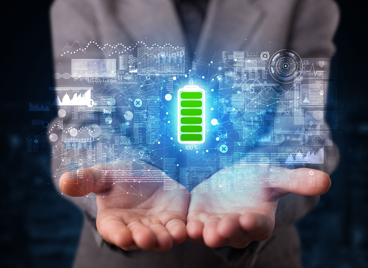 سرمایه‌ گذاری روی باتری‌ های یو پی اس و جلوگیری از ضررهای بزرگ