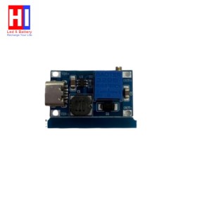 ماژول افزاینده ولتاژ 2 آمپر MT3608 DC-DC