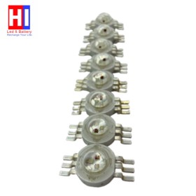 LED POWER 3*1-6PIN RGB