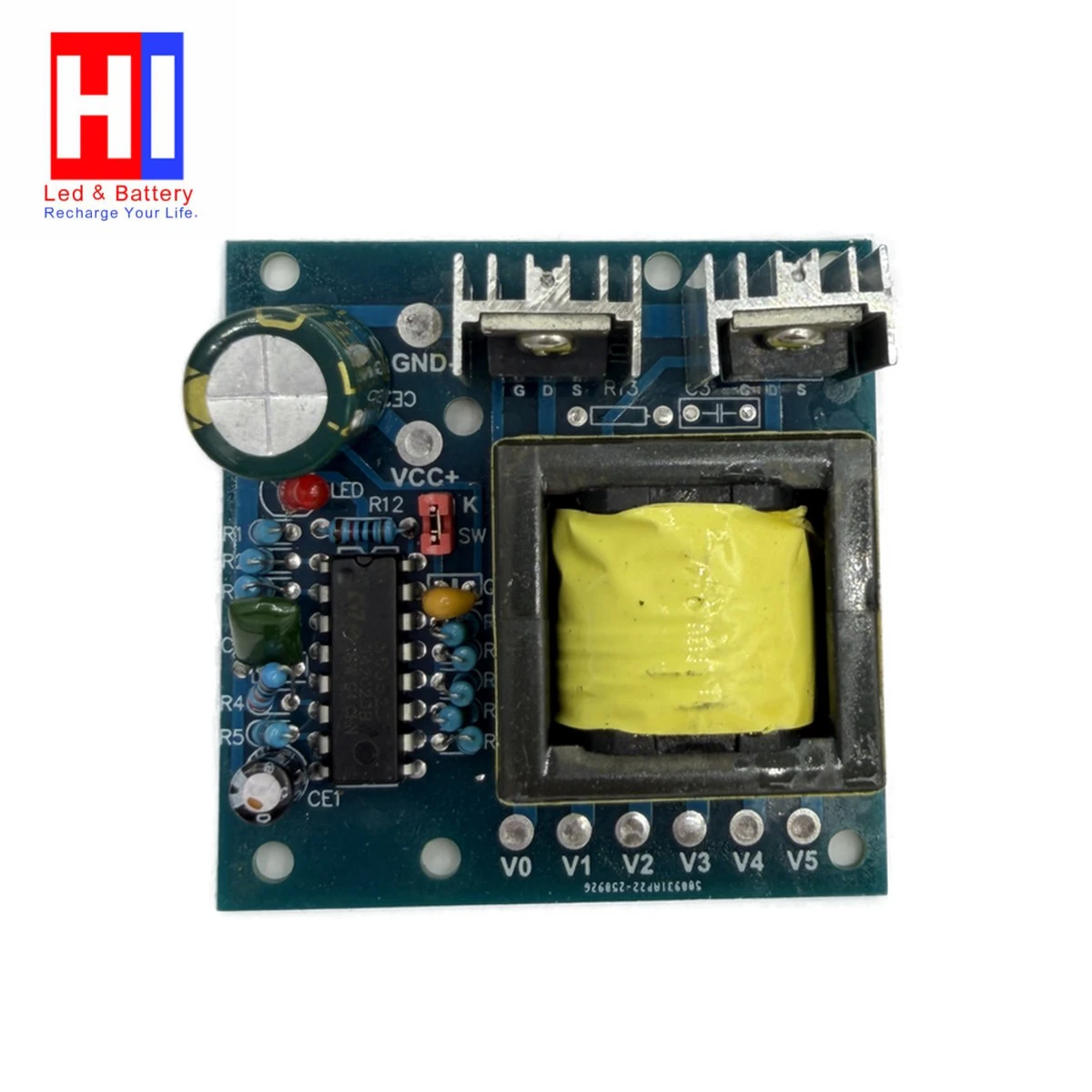 ماژول اینورتر Inverter DC to AC 150W