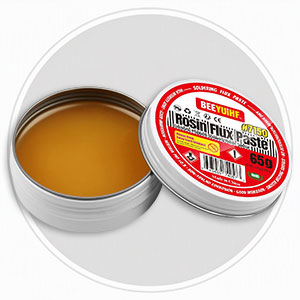 روغن لحیم